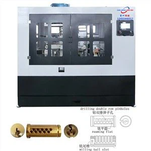 Cylinder Core Machine