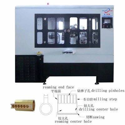 Cnc automatisk boremaskine