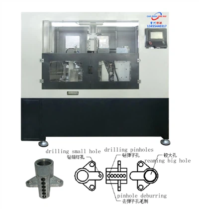 Cylinderstik maskine